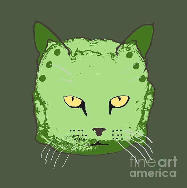 DiaperArt's tweet photo. New artwork for sale! - "Cloth diaper cat in green" - https://t.co/oArZsyrUUM @fineartamerica https://t.co/fLd2eIuVhZ