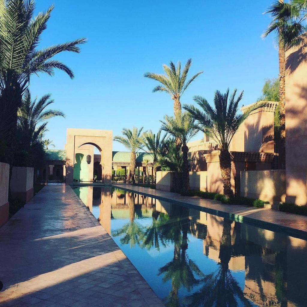 Not a bad day at the office with the lovely <a href="/addeddimension/">Added Dimension</a>  #destinationweddings #luxurywedding #marrakech #marrak…