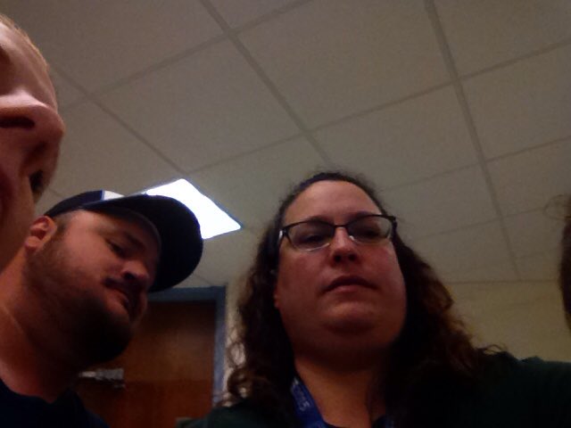 RunyanSandy tweet picture