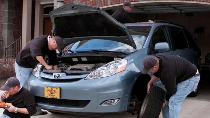 Regular preventive maintenance on your vehicle lifehacker.com/the-preventati… #tiretips #driving #spring2016 #ontario