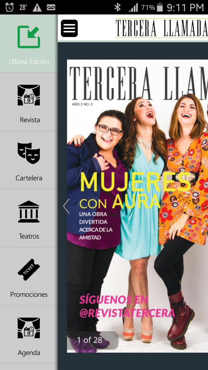 Muy pronto la App con lo mejor del #teatro #QuédateConQuien te lleve al #teatro #MiercolesDeGanarSeguidores