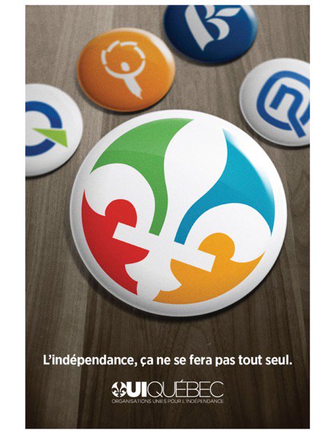 OUI QUÉBEC tweet media