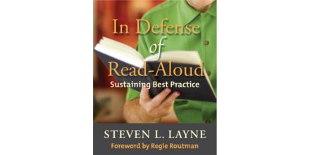OCT_OEEO's tweet photo. In Defense of Read-Aloud from @stenhousepub. The positives of #reading aloud: https://t.co/kFbpTZx2FY #ONTed https://t.co/MHsIuF6v8J