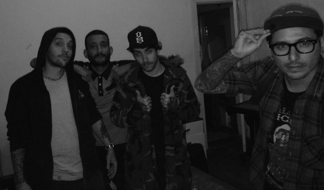 patoesmusica's tweet image. Querés estar en la prueba de sonido el #6MY? Podes ser vos!!
tuentrada.com y en @veganrecs 
@serapanicoOK