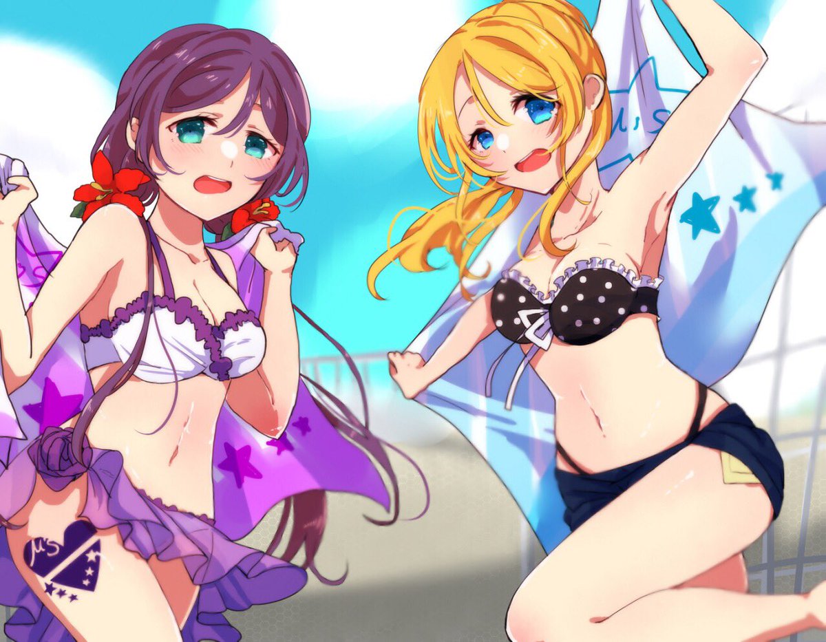 スクフェスのぞえり全部かく