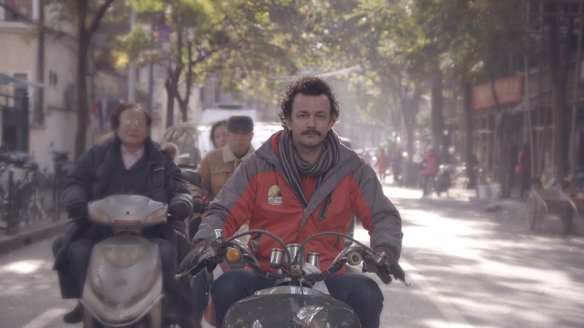 Een uniek portret van drie Vlaamse ondernemers in China, vanavond in #koppen om 21.25u op @een