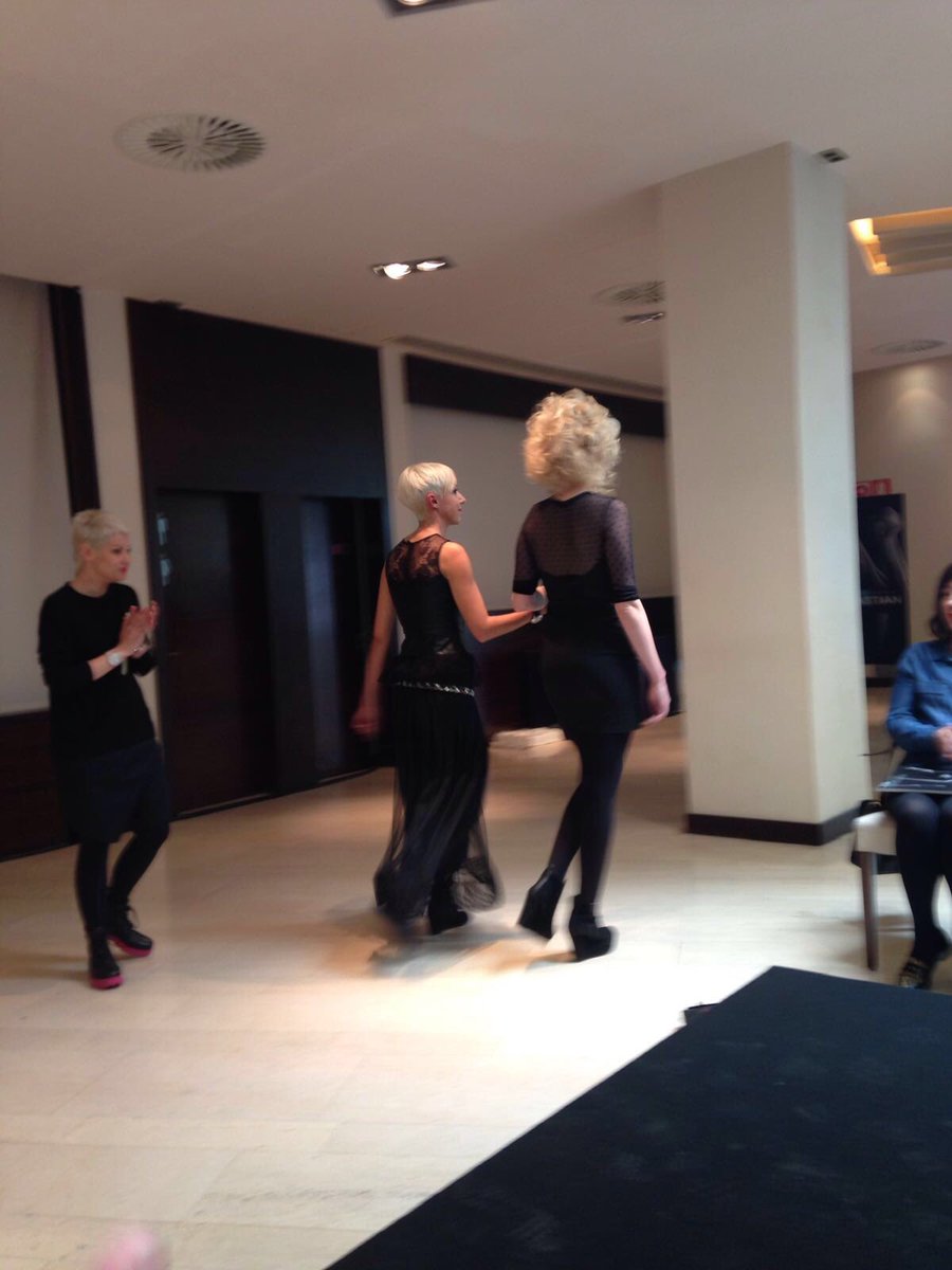 BelenBerbus's tweet photo. Ha sido una experiencia muy bonita...! #SebastianProfesional WCN https://t.co/brkE2YwFmJ
