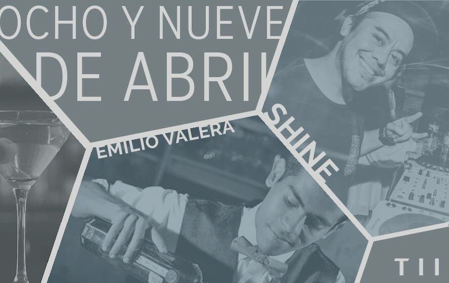 trasdosmx's tweet photo. Este fin de semana #CarteldeLujo con dj Shine y el mixólogo Emilio Valera como invitados. R.S.V.P https://t.co/OTN4wTdupC