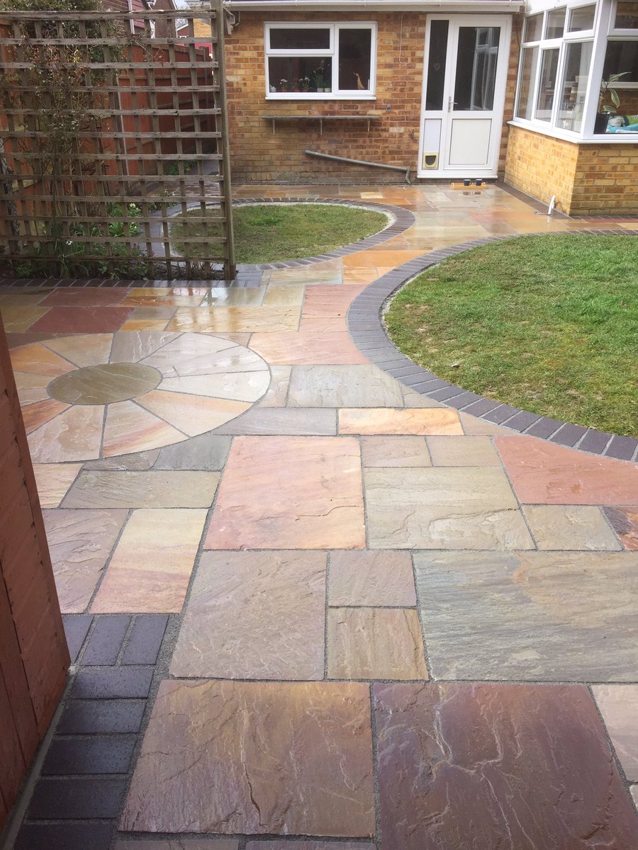 Drive Doctor On Twitter Marshalls Buff Multi Indian Sandstone