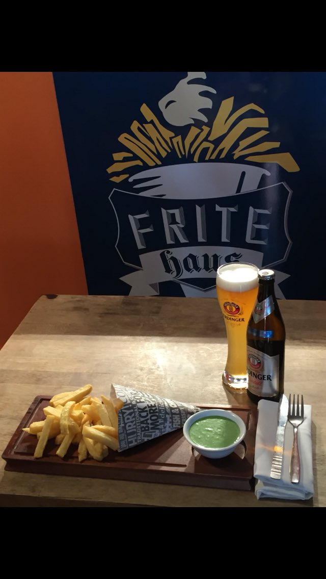 fritehaus1's tweet photo. Wild Garlic Mayo! #nomnom https://t.co/ST1sFC7mJS