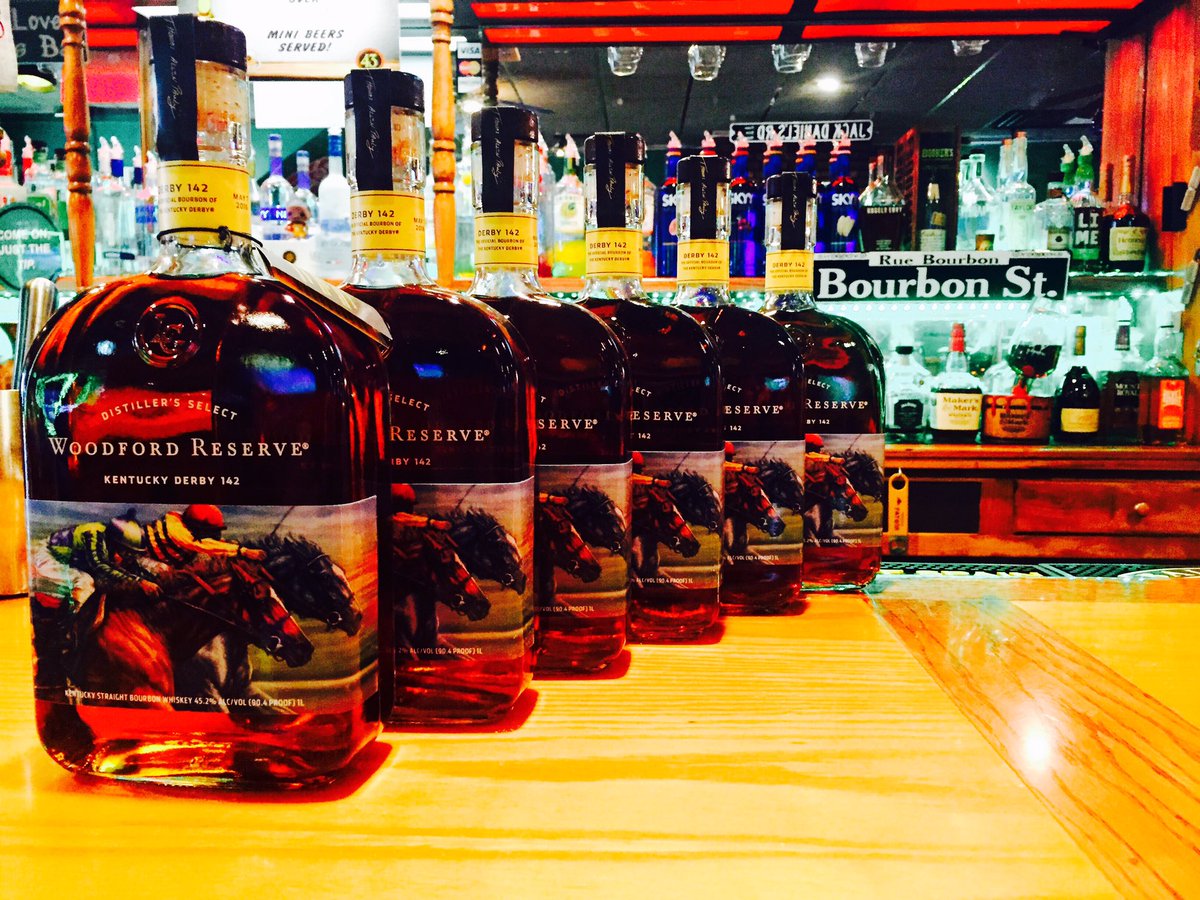 BrothersOnOak's tweet photo. @WoodfordReserve, We're getting excited for the @KentuckyDerby here in Baraboo,Wisconsin! https://t.co/5cceyf1A4z