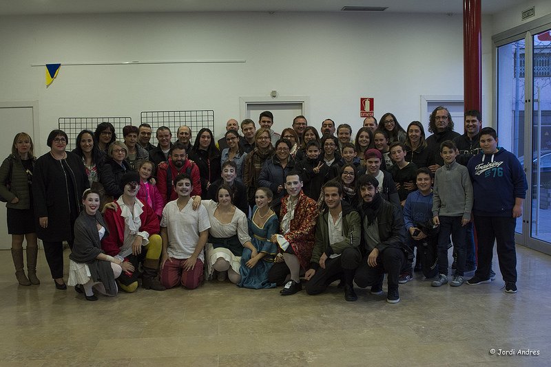 Només podem donar-vos les gràcies...
Solo podemos daros las gracias...
<a href="/JHLlagosta/">J.H. LA LLAGOSTA</a> por venir a #Saturnalia