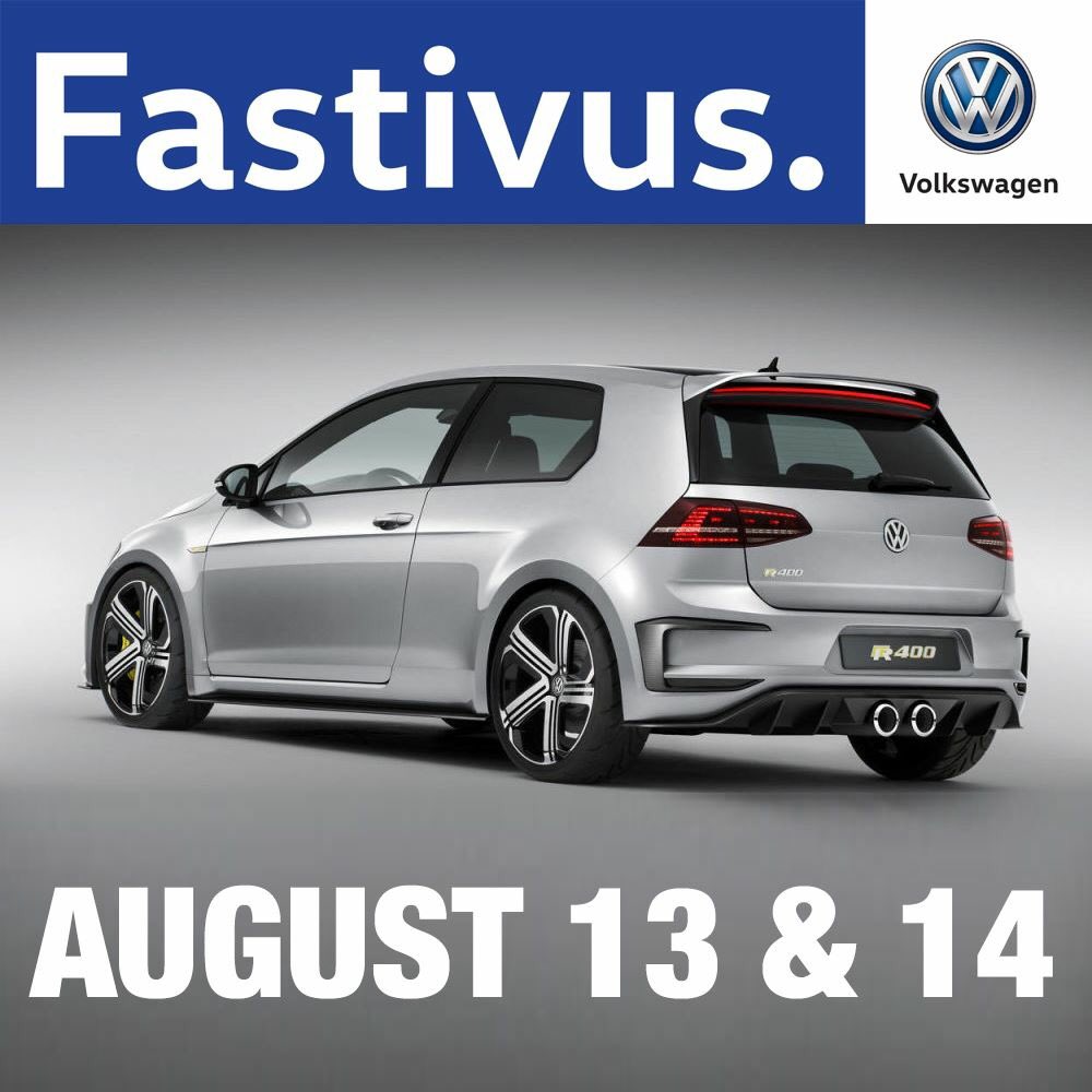 New date announced for Fastivus 2016!!!