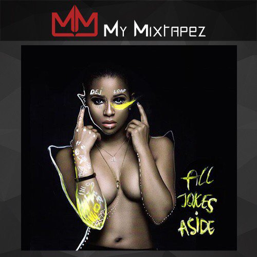 TalhaA26's tweet photo. Listening to @DeJLoaf 'All Jokes Aside' exclusively on @mymixtapez app https://t.co/h4pcnn8GHT https://t.co/WJmmntUTxg