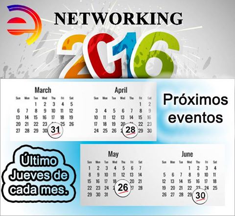 e_networking1's tweet photo. E-networking tiene proximos eventos para ti #eventos #enetworking #negocios #empresas #pymes https://t.co/dSrvlxxPFZ