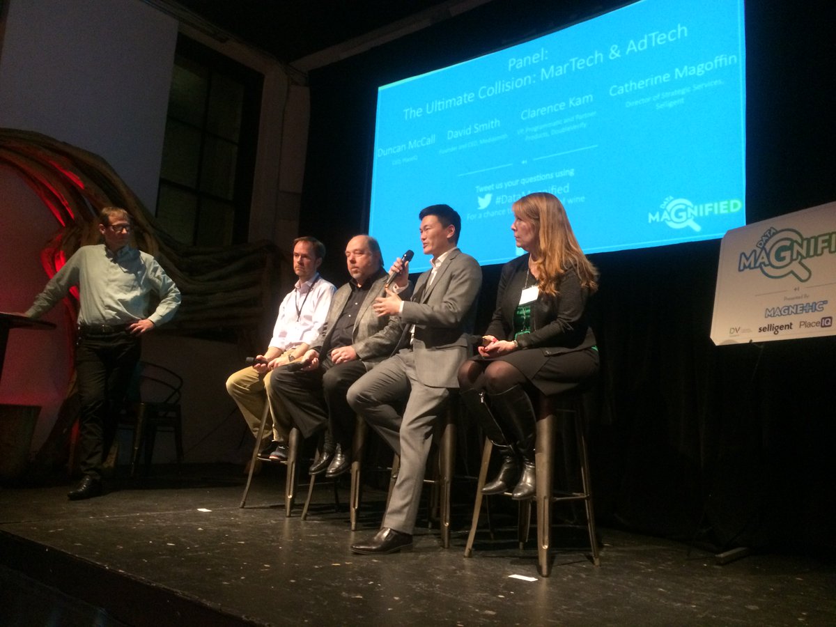 doubleverify's tweet photo. Great #datamagnified event with @MagneticIs last night! Check out our next one in LA: https://t.co/zLPT6iYMnH https://t.co/K1kStwk9Bp