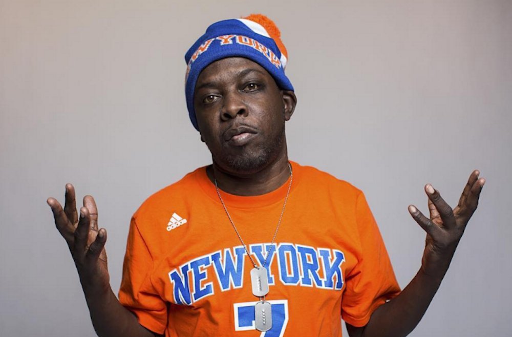 IndyUSA's tweet photo. A Tribe Called Quest, Kanye West, Andre 3000 honour Phife Dawg at the Apollo Theater
https://t.co/9zkse7ku5c https://t.co/t7SoyLyxzt