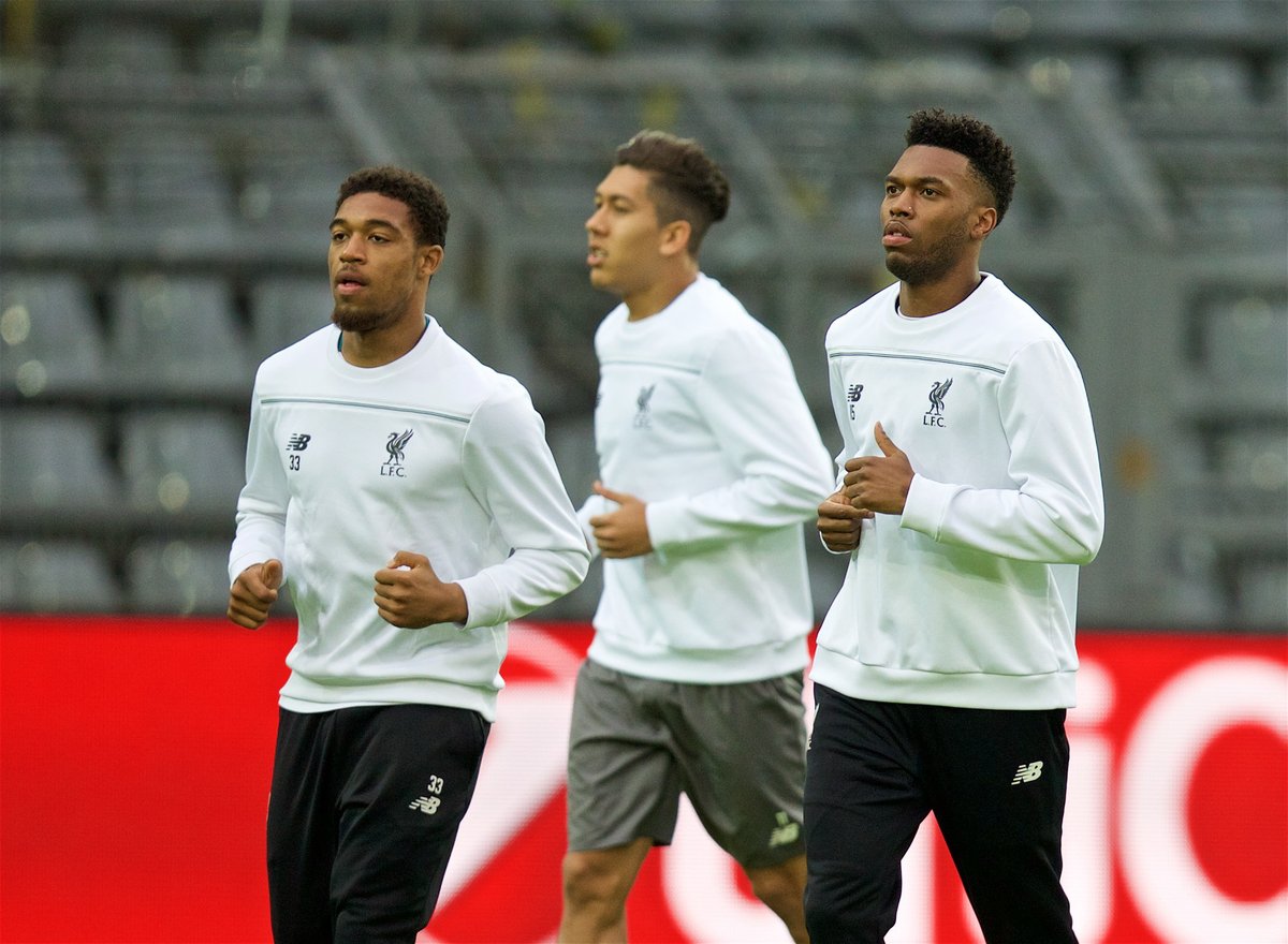 Liverpool FC tweet media