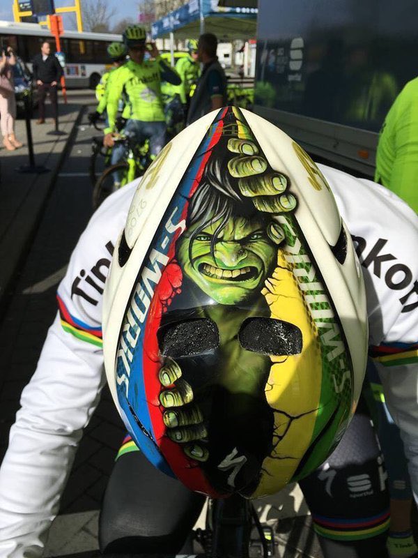 peter sagan helmet