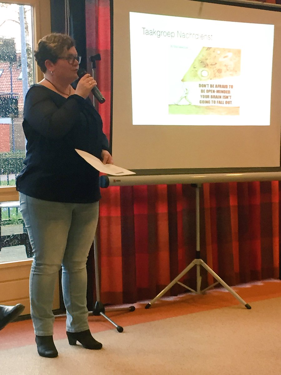 wim_martens's tweet photo. Bijeenkomst medewerkers @HetBaken_zorg en @wzuveluwe. Ik word blij als ik zie hoe de samenwerking wordt gezocht. https://t.co/mqw7XPkARl