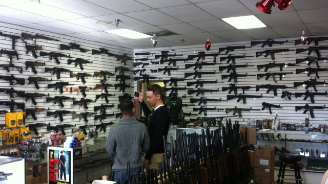 PowayWeapons's tweet photo. #AB2459 bill 2 video gun buyers pulled via @Guns_com https://t.co/KYHgz7aoqs…/bill-to-video-all-gun-sales-add-rest…/ https://t.co/PqnGCSE1cl