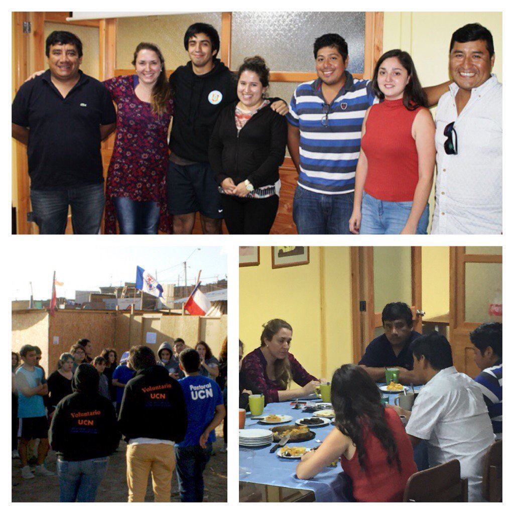 <a href="/PastoralUCN/">Pastoral UCN</a> reunión con dirigentes campamento Desierto Florido, El Bosque y Villa Los Chilenos <a href="/UCNalDia/">UCN al Día</a> @arzoafta