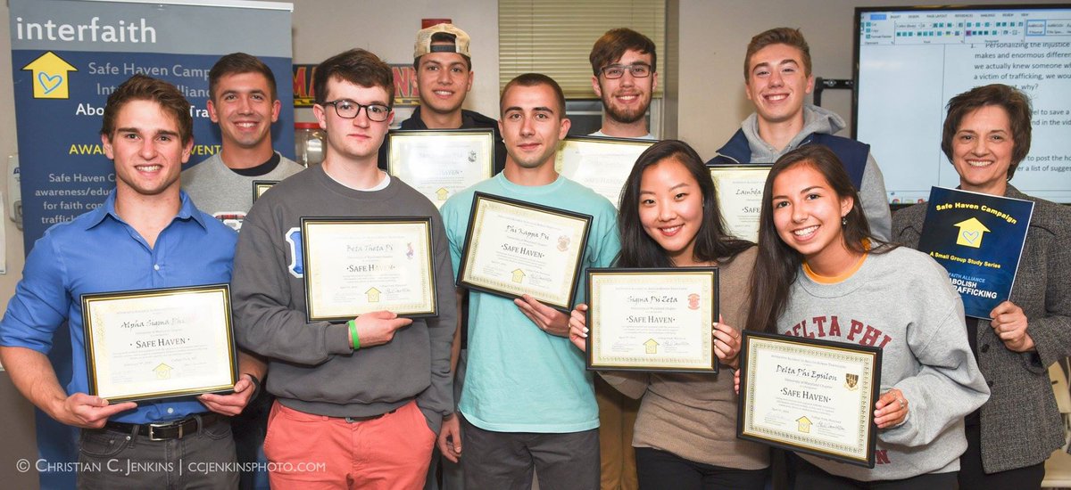ThetaChi_UMD's tweet photo. Happy to be established as one of the newest Safe Havens on campus! Help promote a better Greek culture! https://t.co/h5LtIShNEO