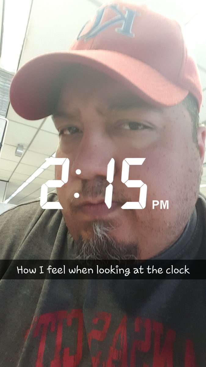 JJPJ86's tweet image. Longest day ever! #NotHyperbole