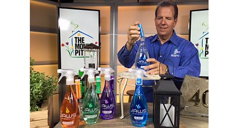 jawscleaners's tweet image. JAWS Cleaning Products are tough, #nontoxic &amp;amp; #reusable. Thank u @moneypit for great review! bit.ly/JAWS_MoneyPit