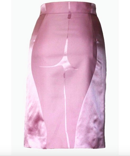 Pertzltd's tweet photo. You COULD wear Tom Ford at YSL to make your bum look good. Or you could wear Pertz &amp; love your own  #bodypositive https://t.co/6f4DtUFy1F