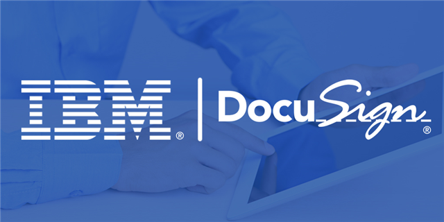 SMadduru's tweet photo. IBM and DocuSign Enter Into A Strategic Global Partnership #signaturepower #HR https://t.co/Ju8E3WuqKv https://t.co/32PyxyLmrA