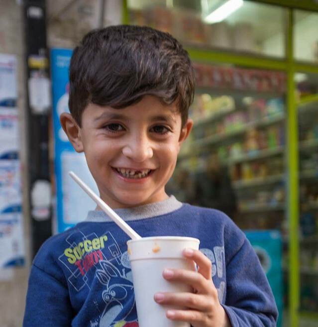 Refugee_Child's tweet photo. This beauty was fed by the team yesterday❤️😍 How anyone could argue that he doesn't deserve our help is beyond me. https://t.co/6DqmgMFX0b
