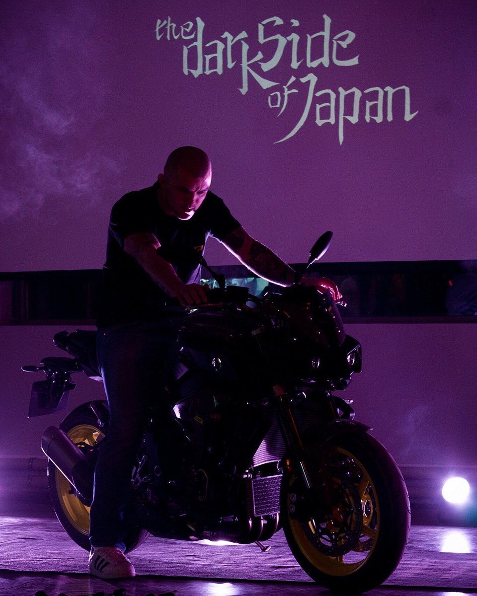 Lukasz Jurkowski The Dark Side Of Japan Yamaha Yamahapolandposition Mt10 Premiera Juras T Co Jwofojtuox