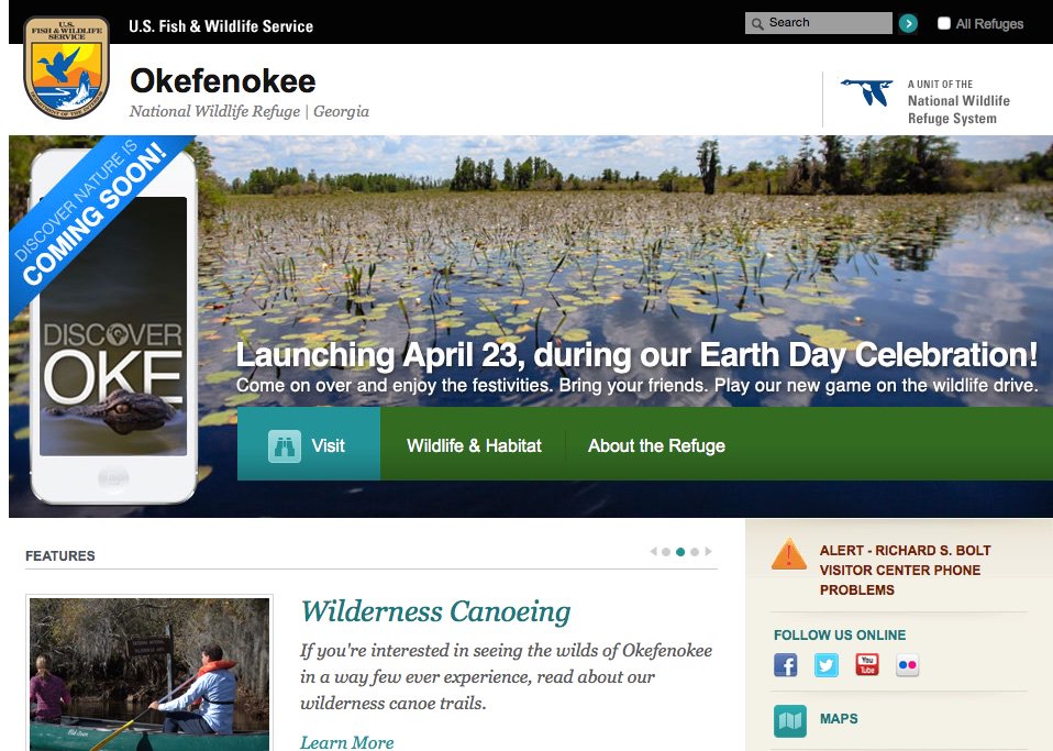 Discover Nature Apps tweet media