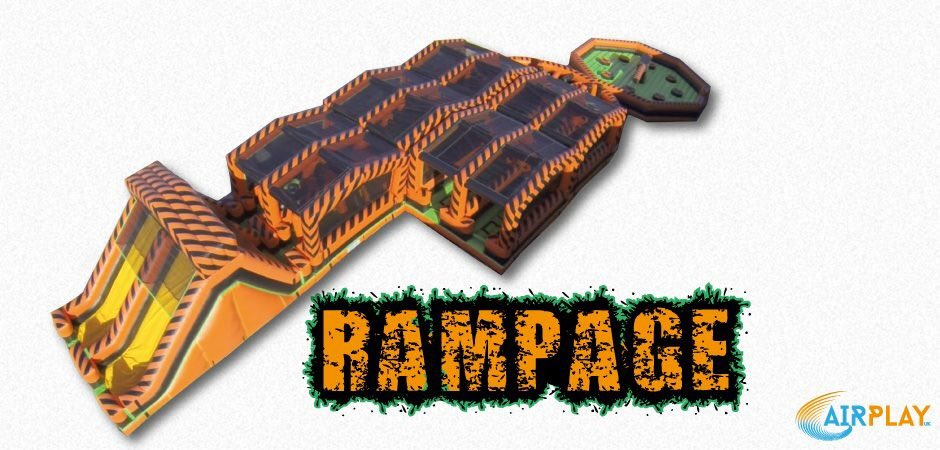 Anybody fancy ago on this 75ft total wipeout style course?1st weekend Wild&amp;Wacky+live #Euro2016 #Movies #devonhour