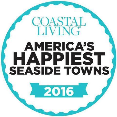 Did you hear? #StuartFL was named America's Happiest Seaside Town for 2016! #DiscoverMartin #HappiestSeasideTown