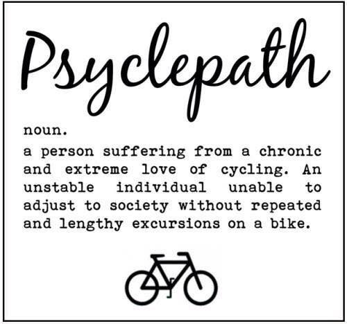 TheBlondeBomber's tweet photo. #Psyclepath #cycling https://t.co/Uwjz9nyhwP