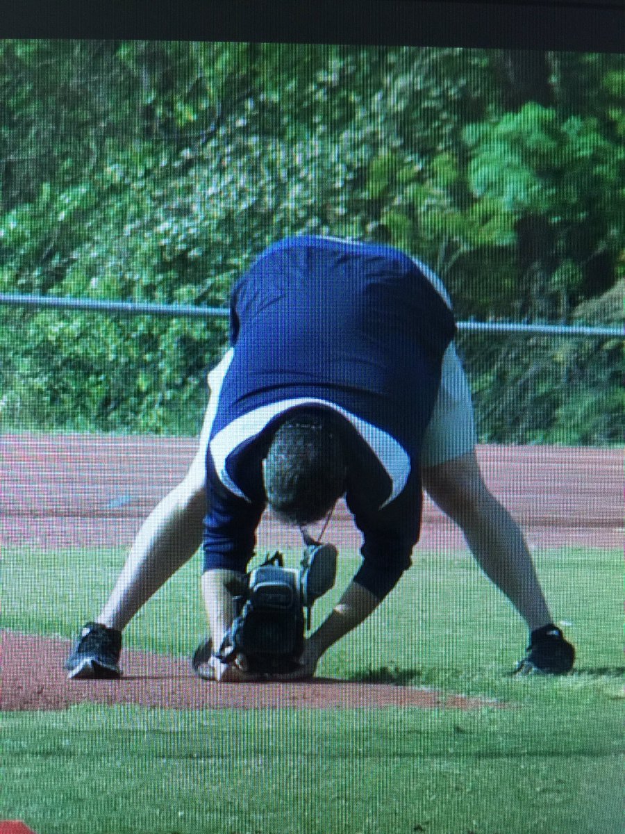 glenningram's tweet image. @triciafishbune @TheBigGuyWJCL let's be honest. It could've been worse. #AnglesForDays