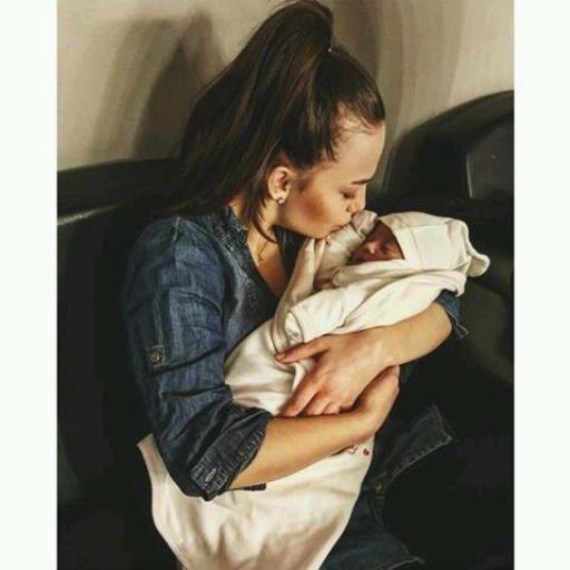 CicekErkoc's tweet photo. Demir bebek 👶 @PDilaraGrpinr yengemin ziyaretine gittim 💗 https://t.co/xFBFKChPFX