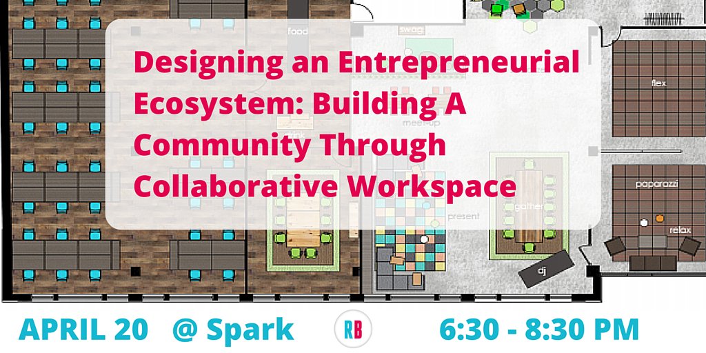 sparkbmore's tweet photo. Get excited #Baltimore Entrepreneurs! @RefreshBmore's making a come back at @sparkbmore! https://t.co/2teFJHZ1on https://t.co/Q7NT65Dr8t