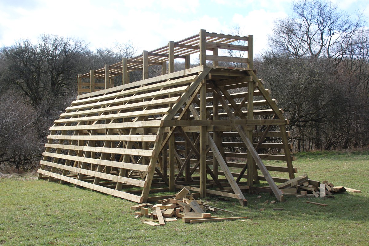 TheMonsterRace's tweet photo. Thunderdome is up and waiting for you Monsters! Whose getting pumped? https://t.co/EnCySct0Ko
