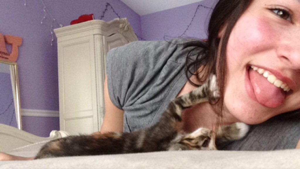 nataliepedi's tweet photo. Fido🐱 https://t.co/1VY7aIIuqa