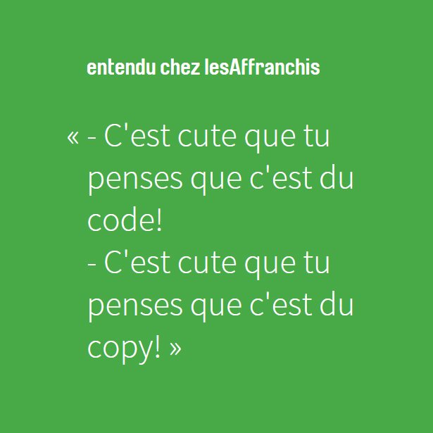 lesAffranchis tweet media