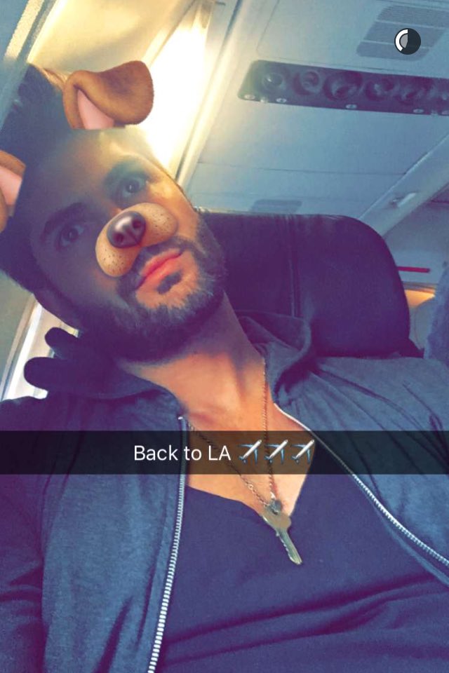 Heading down to LA to see <a href="/JAshford_/">Jer Ashford</a> (<a href="/gingerforsale/">Stiggy</a>)