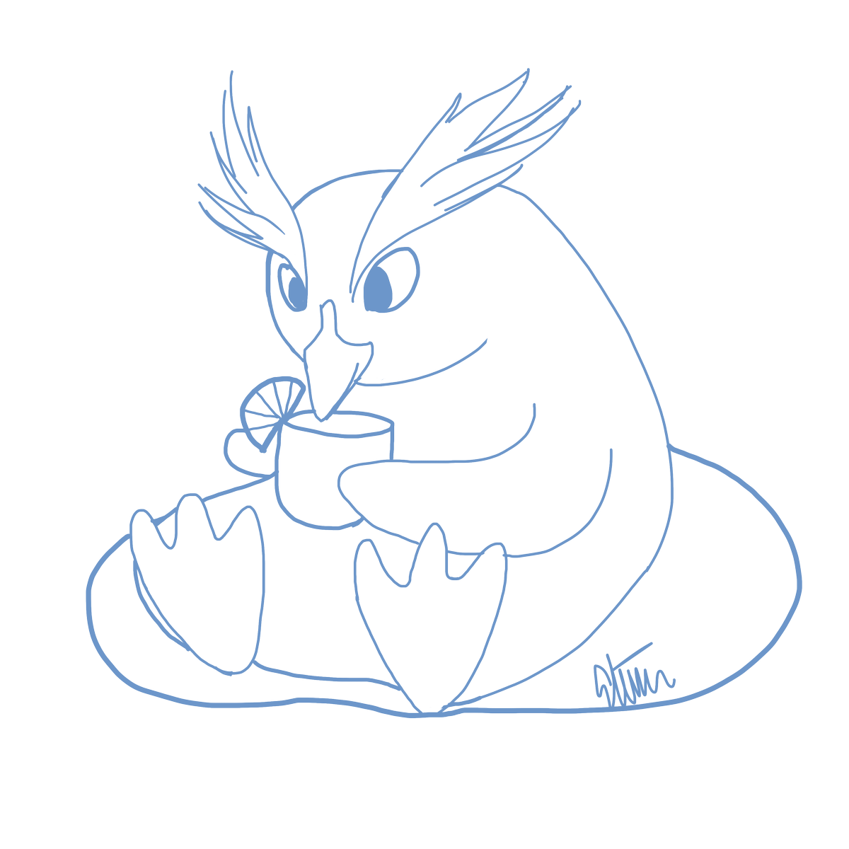 stormyjazzy's tweet photo. Warmup DONE, Let's draw! #creativestorm #art #twitch #TwitchCreative https://t.co/GCdI71tbuO