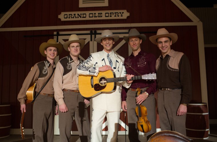 wymsee's tweet photo. Hey, Good Lookin' - We explored Hank Williams' stage style with Costume Designer #LahlyPoore https://t.co/X8qt8kxlbY https://t.co/MR6Kypdhsf