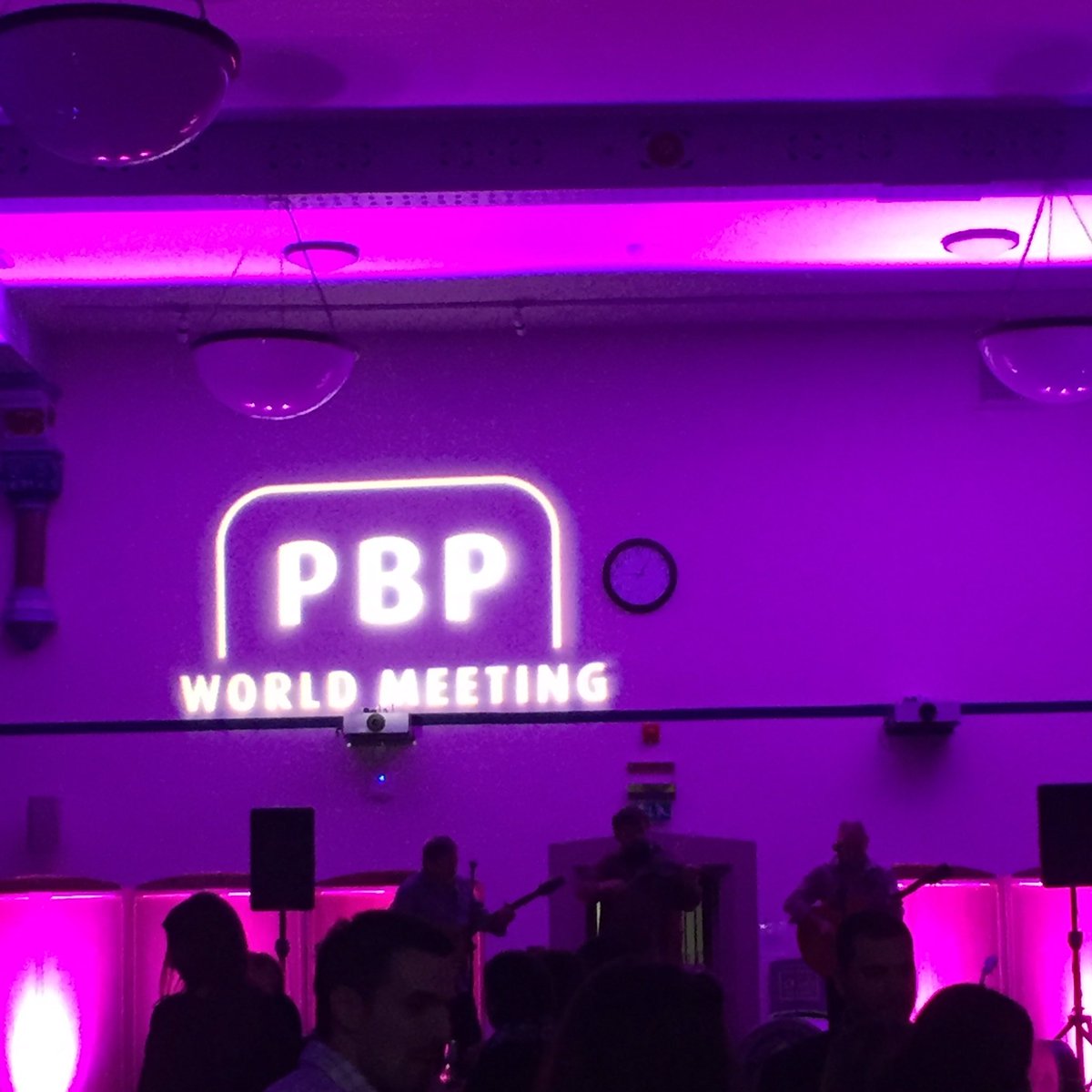 APVnews's tweet photo. We hope all attendees are enjoying tonight's Scottish Evening #pbpworldmeeting #glasgow #networkingdinner https://t.co/nz82pDIeb6