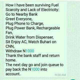 1035fmradio1's tweet photo. @olawunmiakano @Funke_Treasure @Hasshabie @eferoborisrael @Gidi_Traffic  pls cc anyone arnd u who's guilty 😂😂😂 https://t.co/AgAASn8u5k