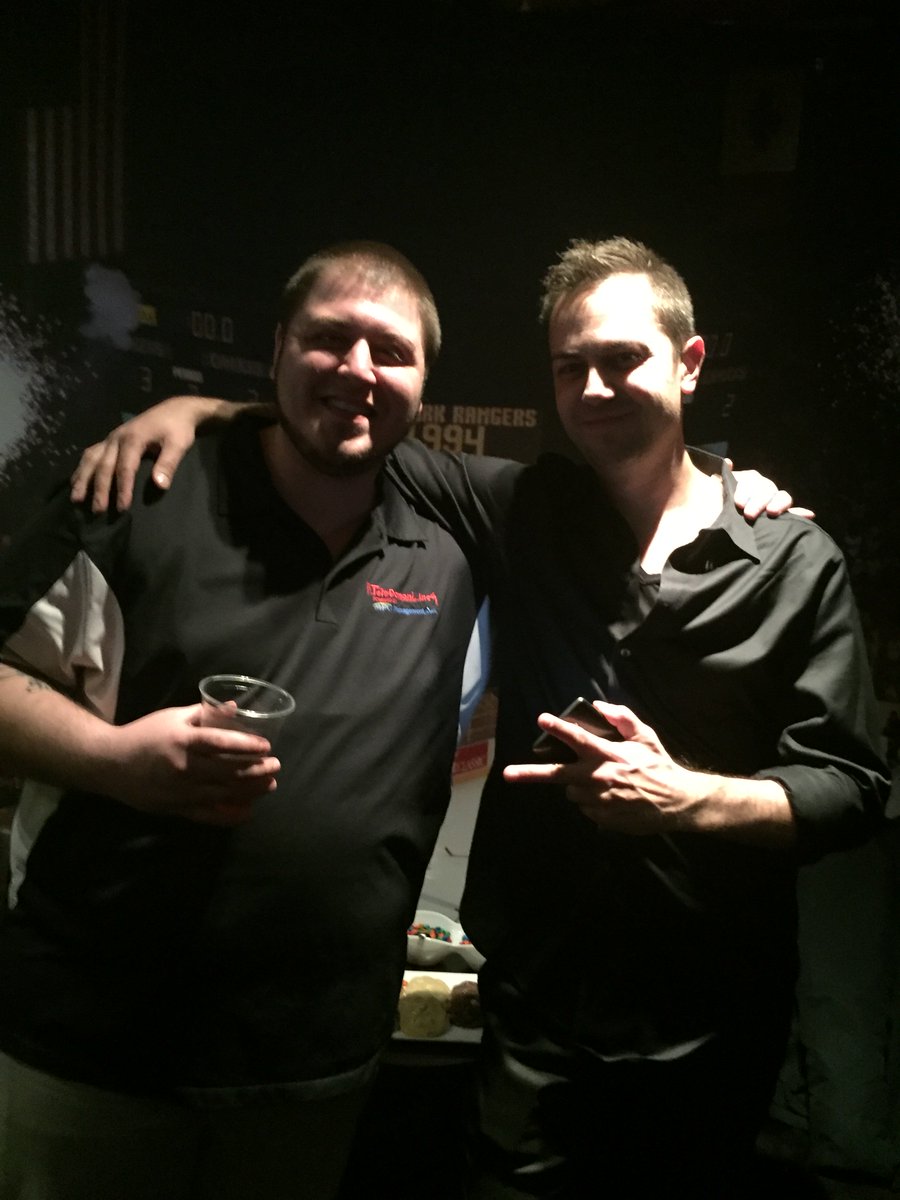 MPGMAC's tweet photo. TELEDOMANI THANKS @dscicorp @Vonage @1800BROADVIEW NEW HORIZONS &amp; THE AGENTS FOR ROCKIN' AT THE IRON MAIDEN CONCERT https://t.co/SC1LrTErG7