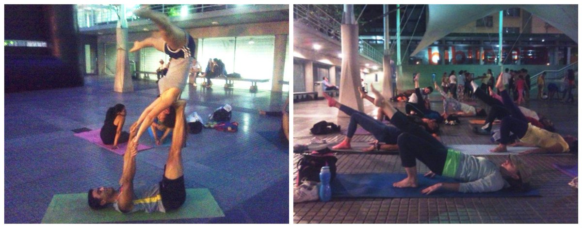 DeporteChacao's tweet photo. No te pierdas hoy nuestras clases en #LPG #acroyoga a las 6pm y #PilatesUrbanos a las 7pm 
@zonapilates @AcroExtremo https://t.co/h6Dt5Vl2Xo